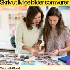 HP 21 - Svart