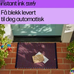 HP 21 - Svart