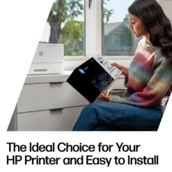 HP Toner 30A - Svart