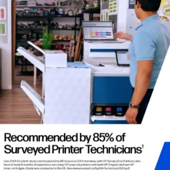 HP Toner 12A - Svart