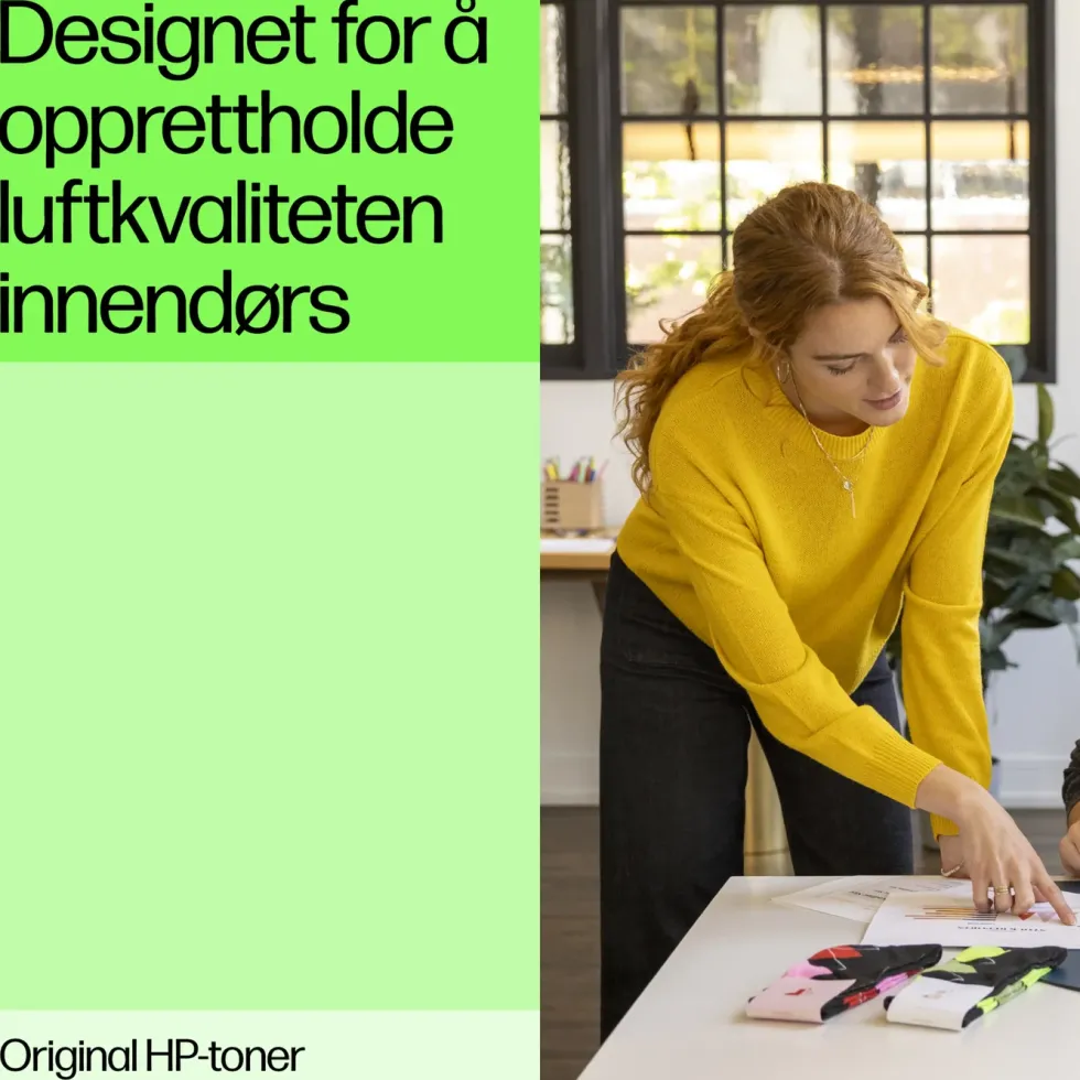 HP Toner 17A Svart