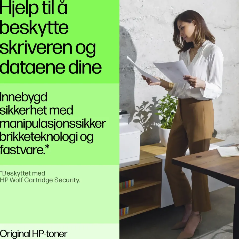 HP Toner 17A Svart