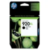 HP 920XL - Svart