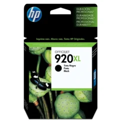 HP 920XL - Svart