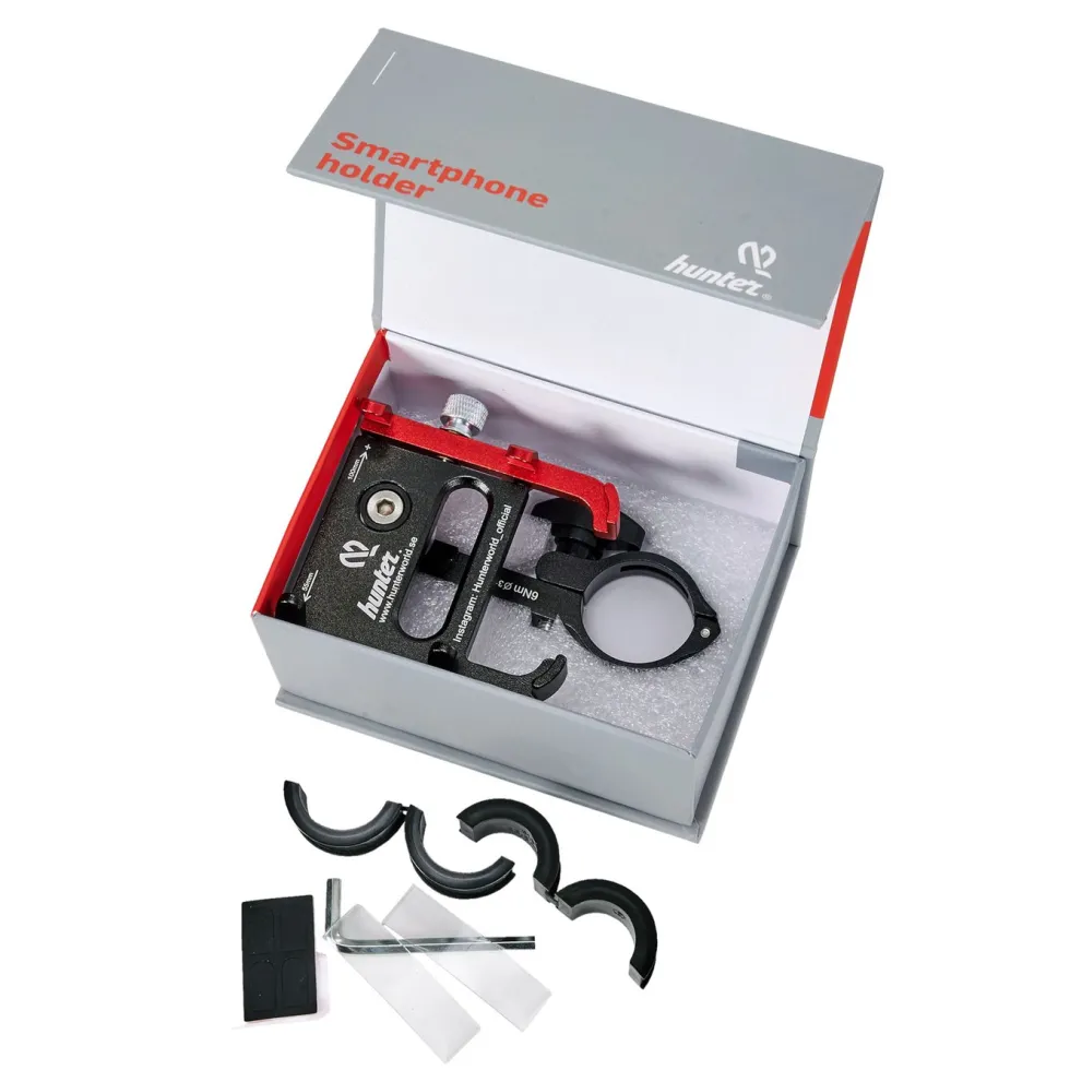 Hunter Mobilholder for kikkertsikte
