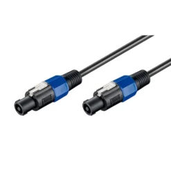 Høyttalerkabel Pro 2-polet, 1,5 mm² 10 m