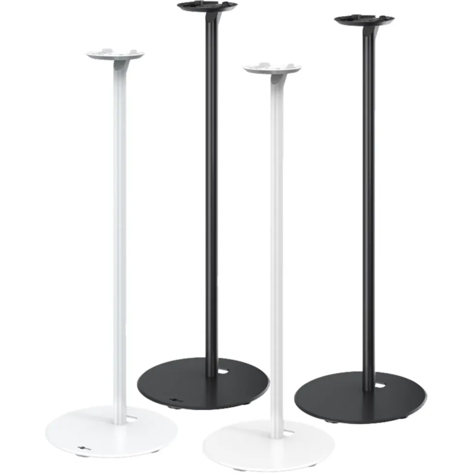 Høyttalerstativ for Sonos Era 100 2-pakke Svart