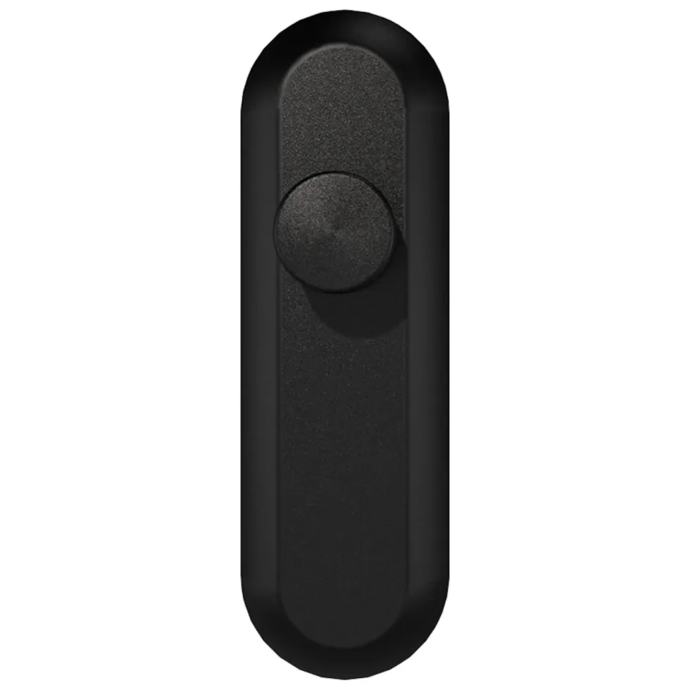 HZC Ledningsdimmer Zigbee Svart