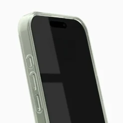 IDEAL OF SWEDEN Clear MagSafe Case – mobildeksel til iPhone 17 Sage Green