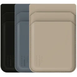 IDEAL OF SWEDEN Magnetic Card Holder – kortholder med MagSafe Midnight Blue