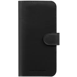 IDEAL OF SWEDEN Magnet Wallet+ - lommebokdeksel til iPhone 17 Pro Max Black