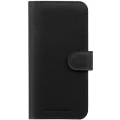 IDEAL OF SWEDEN Magnet Wallet+ - lommebokdeksel til iPhone 16 Pro Black