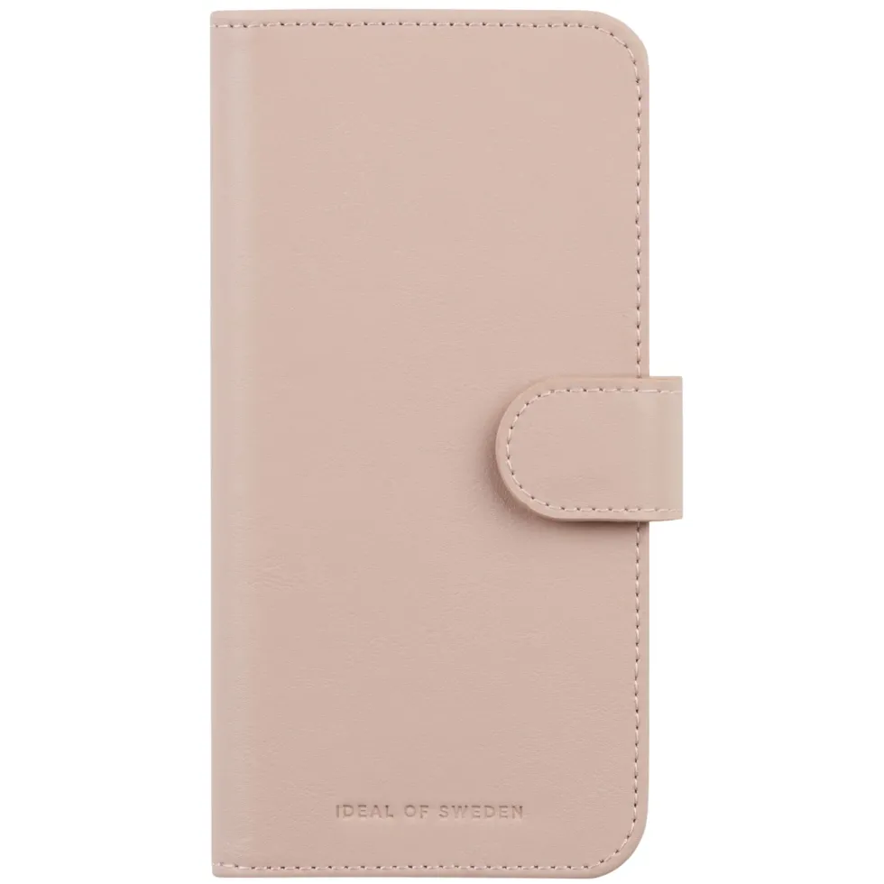 IDEAL OF SWEDEN Magnet Wallet+ for iPhone 15 Pro Rosa