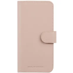 IDEAL OF SWEDEN Magnet Wallet+ - lommebokdeksel til iPhone 17 Pro Max Pink