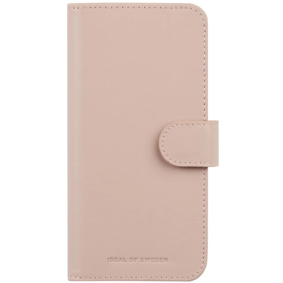 IDEAL OF SWEDEN Magnet Wallet+ - lommebokdeksel til iPhone 17 Pro Max Pink