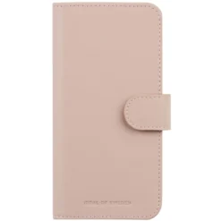 IDEAL OF SWEDEN Magnet Wallet+ - lommebokdeksel til iPhone 17 Pro Max Pink