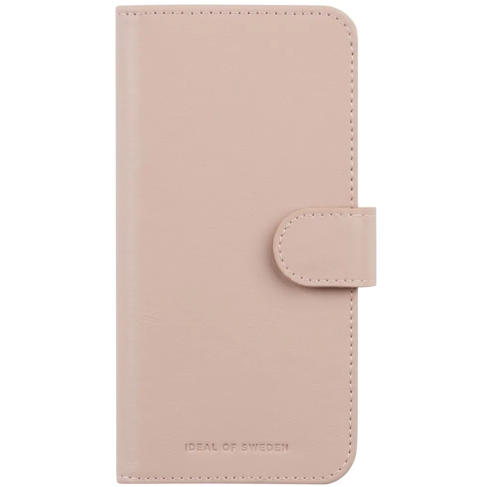 IDEAL OF SWEDEN Magnet Wallet+ - lommebokdeksel til iPhone 17 Pro Max Pink