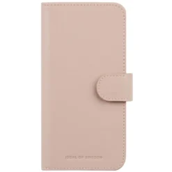 IDEAL OF SWEDEN Magnet Wallet+ - lommebokdeksel til iPhone 17 Pink