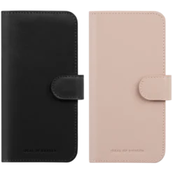 IDEAL OF SWEDEN Magnet Wallet+ lommebokdeksel iPhone 12/12 Pro Black