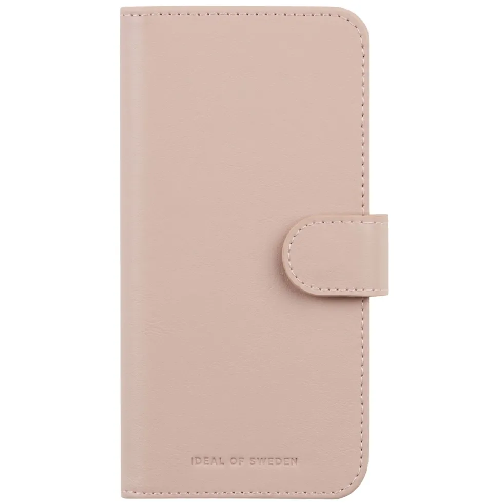 IDEAL OF SWEDEN Magnet Wallet+ - lommebokdeksel til Galaxy S26 Pink