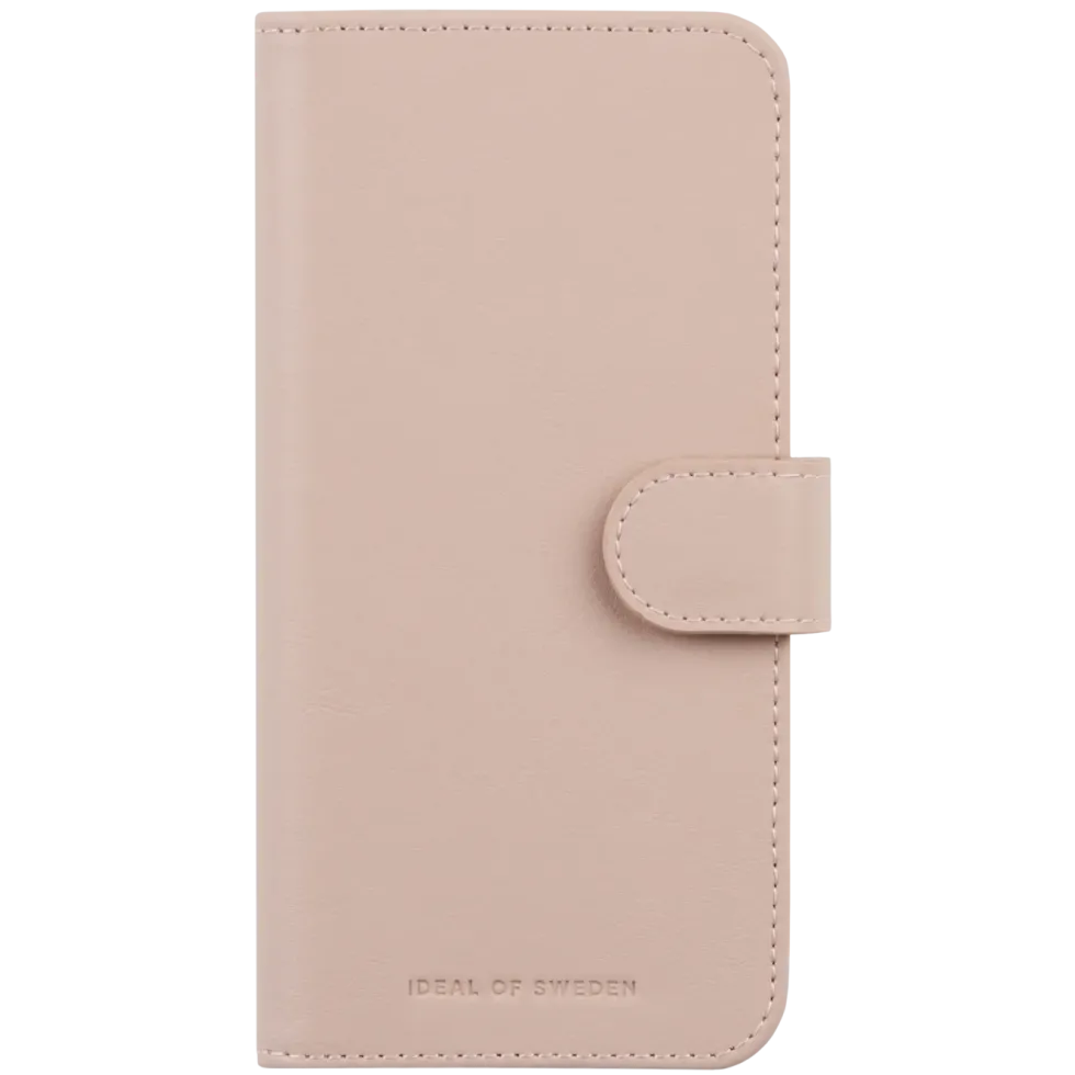 IDEAL OF SWEDEN Magnet Wallet+ lommebokdeksel iPhone 12/12 Pro Rosa