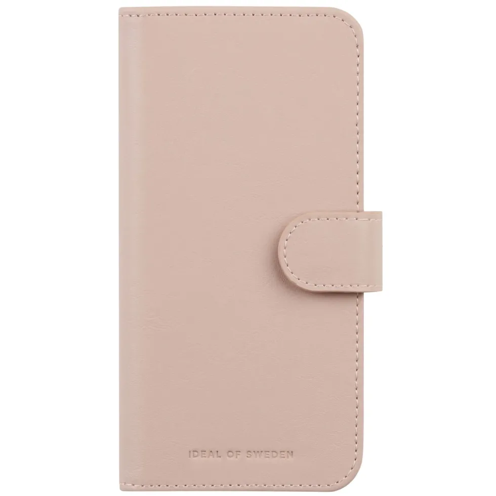 IDEAL OF SWEDEN Magnet Wallet+ for iPhone 15 Rosa