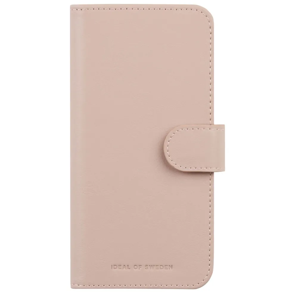 IDEAL OF SWEDEN Magnet Wallet+ - lommebokdeksel til iPhone 17 Pro Pink