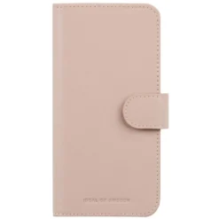 IDEAL OF SWEDEN Magnet Wallet+ - lommebokdeksel til iPhone 17 Pro Pink