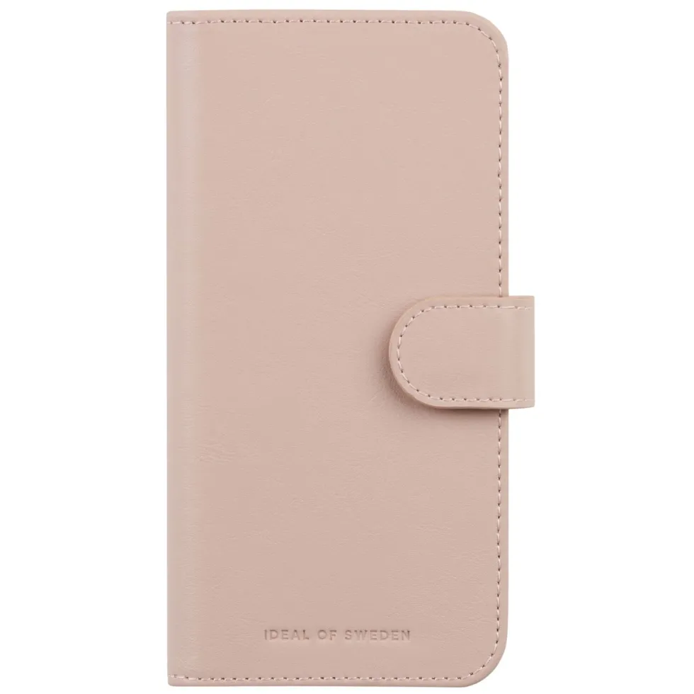 IDEAL OF SWEDEN Magnet Wallet+ - lommebokdeksel til iPhone 17 Pro Pink