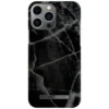 IDEAL OF SWEDEN Mobildeksel for iPhone 14 Pro Max Black Thunder