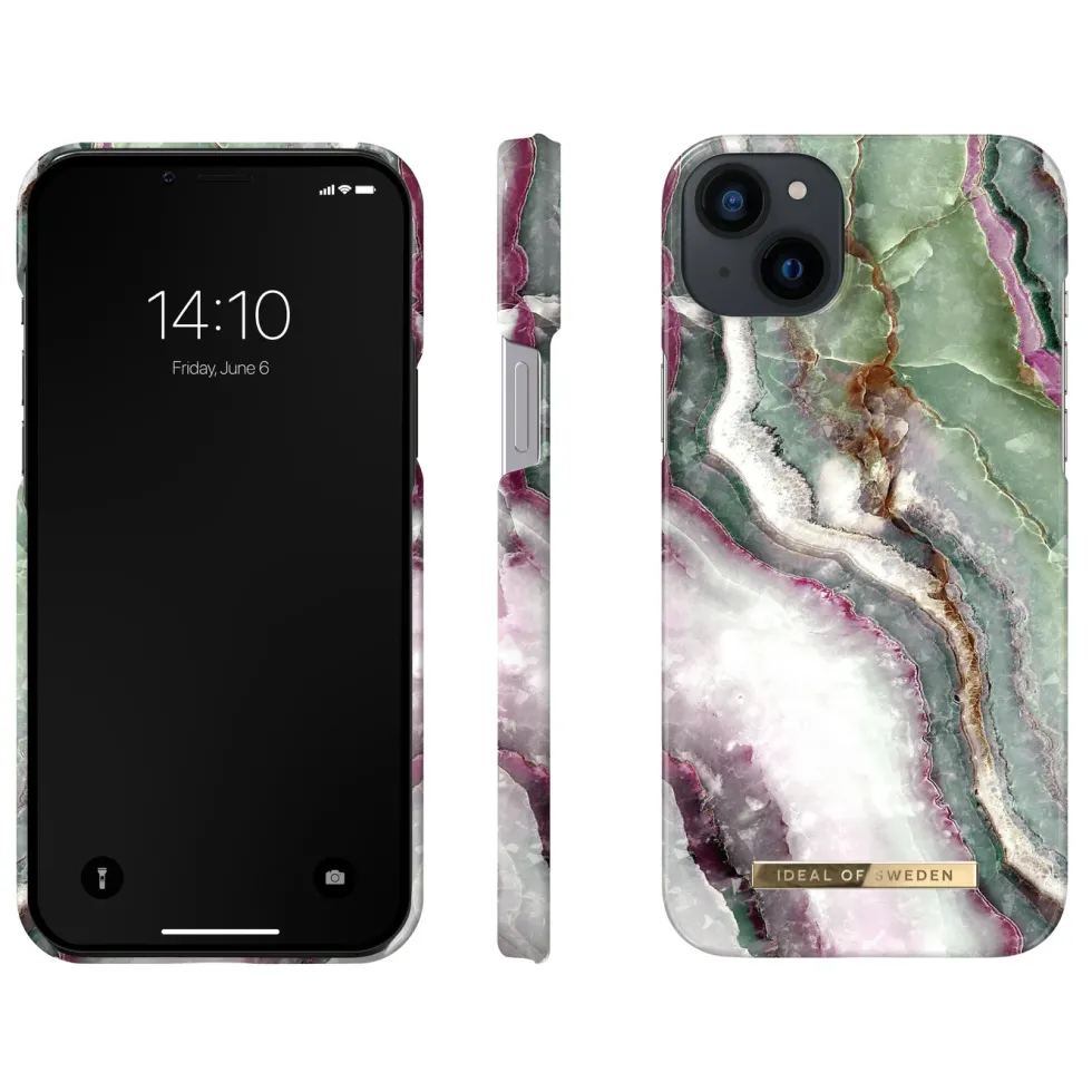 IDEAL OF SWEDEN Mobildeksel for iPhone 14 Plus Northern Light