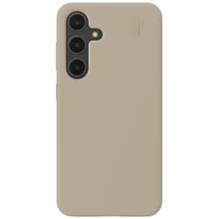 IDEAL OF SWEDEN Silicone MagSafe Case – mobildeksel til Galaxy S24/S25 Perfect Beige
