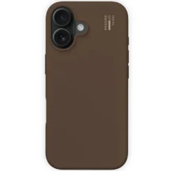 IDEAL OF SWEDEN Silicone MagSafe Case – mobildeksel til iPhone 16 Mocha Mousse