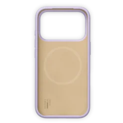 IDEAL OF SWEDEN Silicone MagSafe Case – mobildeksel til iPhone 17 Pro Lavender Milk