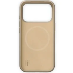 IDEAL OF SWEDEN Silicone MagSafe Case – mobildeksel til iPhone 17 Pro Max Perfect Beige