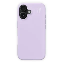 IDEAL OF SWEDEN Silicone MagSafe Case – mobildeksel til iPhone 16 Lavender Milk