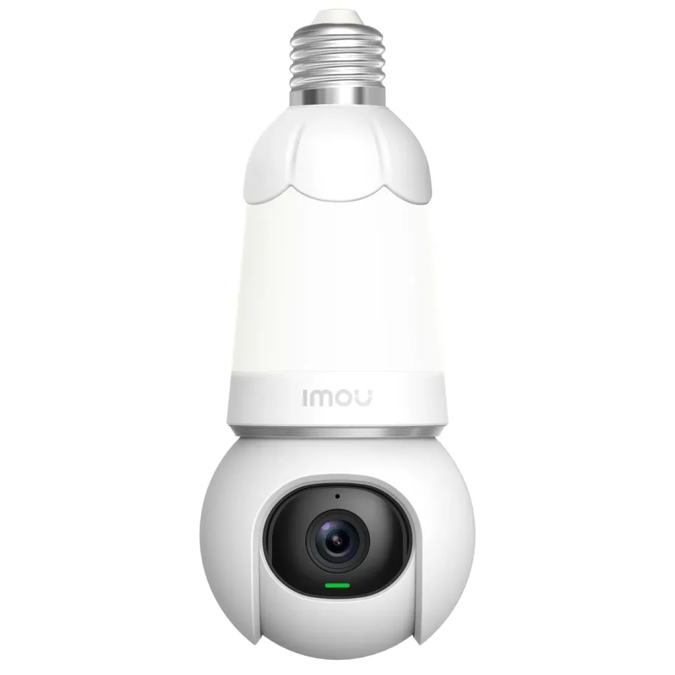 Imou Bulb Cam – LED-pære med overvåkingskamera