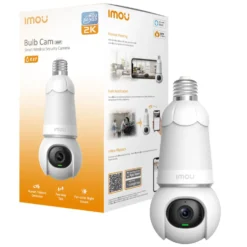 Imou Bulb Cam – LED-pære med overvåkingskamera