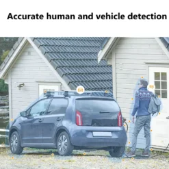 Imou Bulb Cam – LED-pære med overvåkingskamera