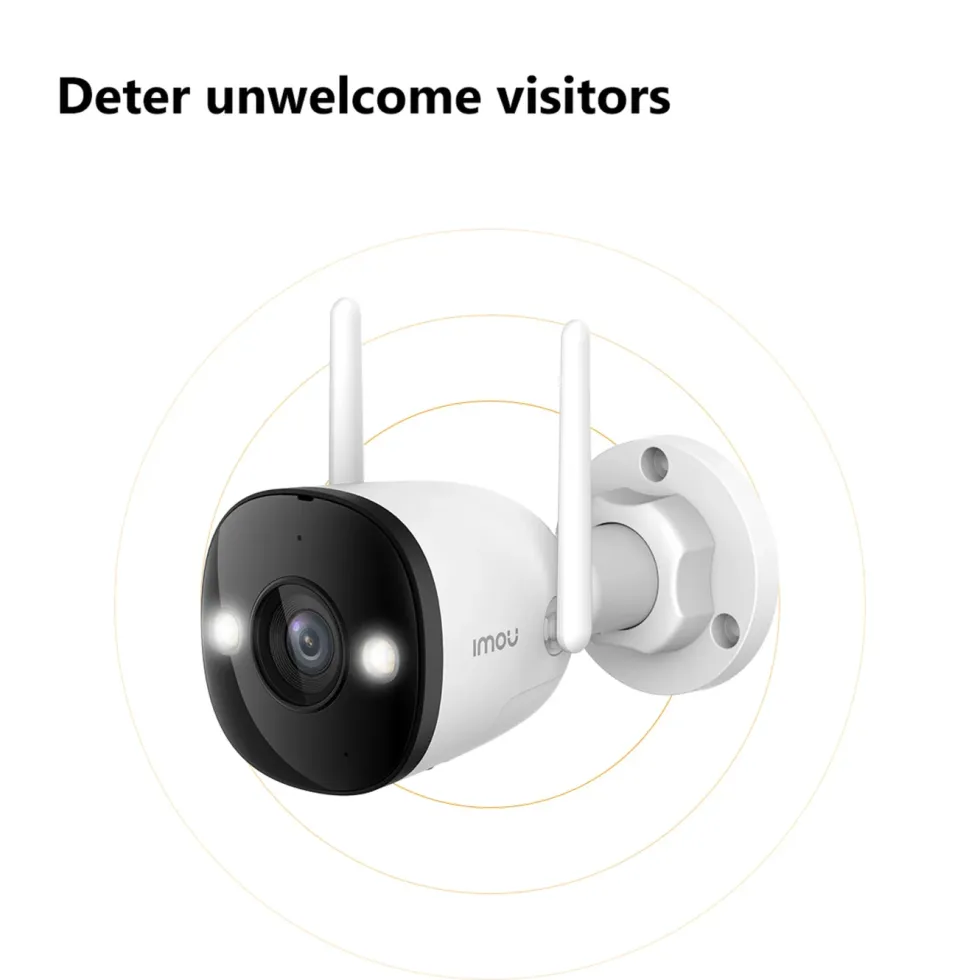 Imou Bullet 3 3 MP Overvåkingskamera
