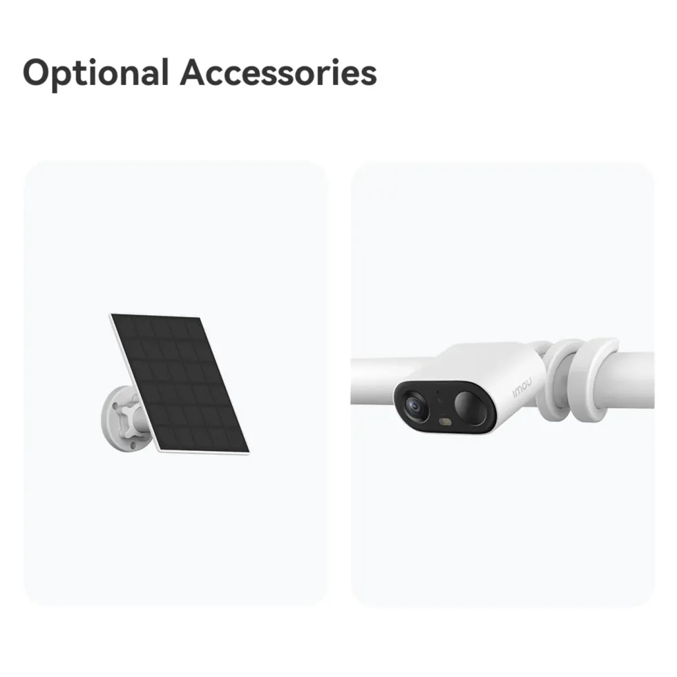 Imou Cell Go Full Color 3 MP Trådløst overvåkingskamera