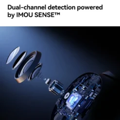 Imou Ranger Dual Overvåkingskamera 6 MP