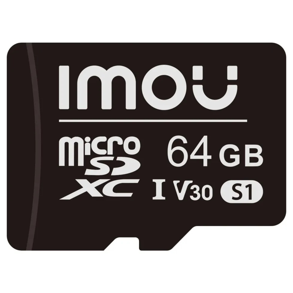 Imou S1 microSD-minnekort 64 GB