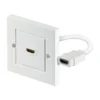 Innfelt HDMI-uttak