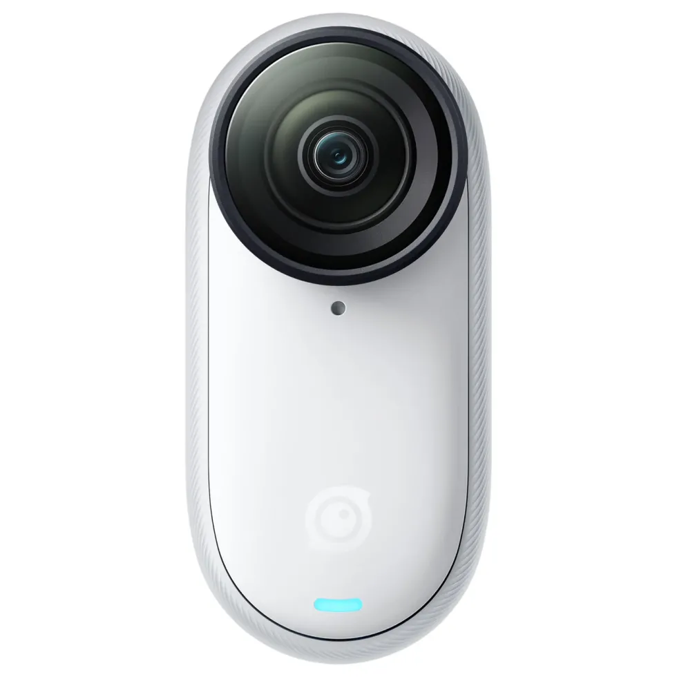 Insta360 Go 3S Actionkamera 64 GB Hvit