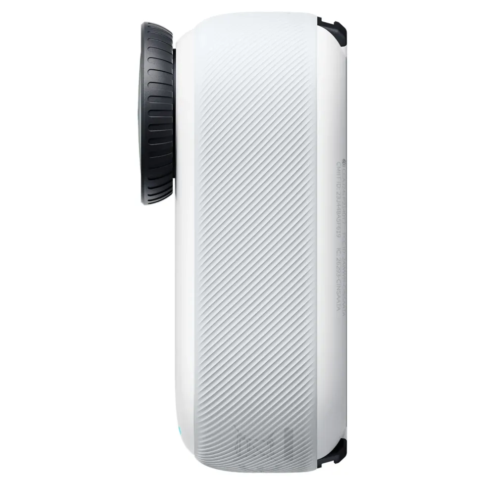 Insta360 Go 3S Actionkamera 64 GB Hvit