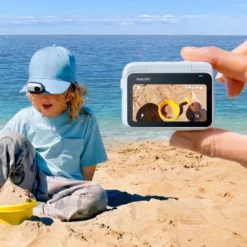 Insta360 Go 3S Actionkamera 64 GB Hvit