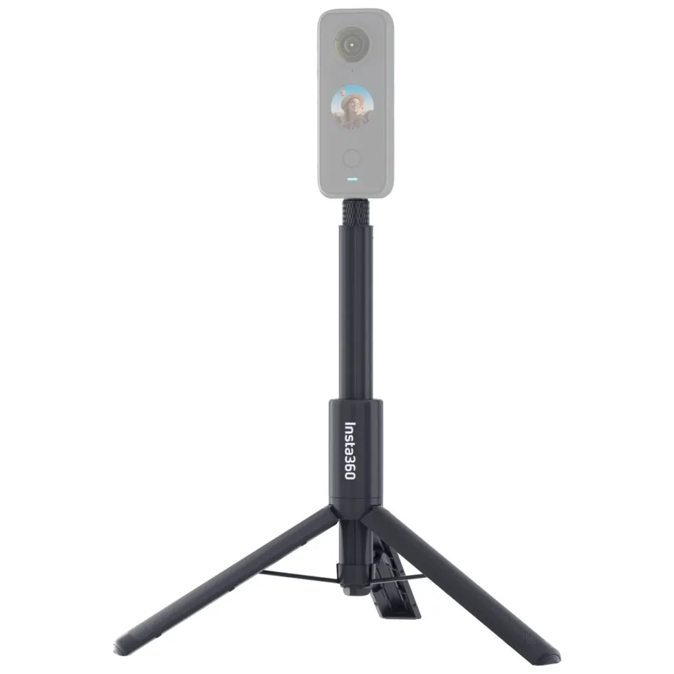 Insta360 2-in-1 Invisible Selfie Stick + Tripod, 109 cm