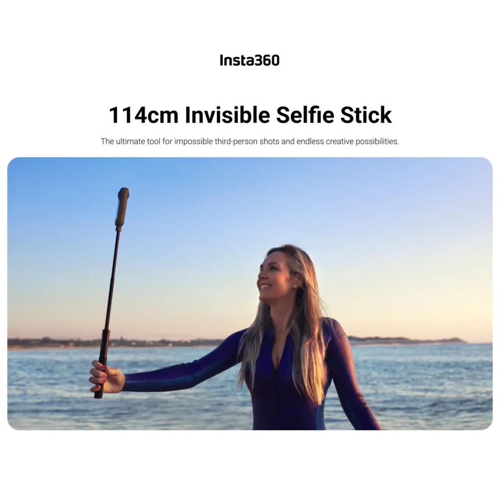 Insta360 Invisible Selfiestang