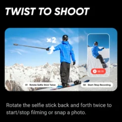 Insta360 X5 Standard Bundle
